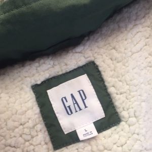 L Gap jacket